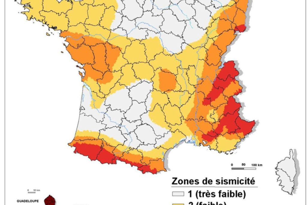 zone sismique dans le Tarn avec étude de sol Tarn